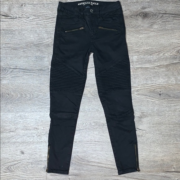 NWOT American Eagle Hi-Rise Jegging - Picture 2 of 8